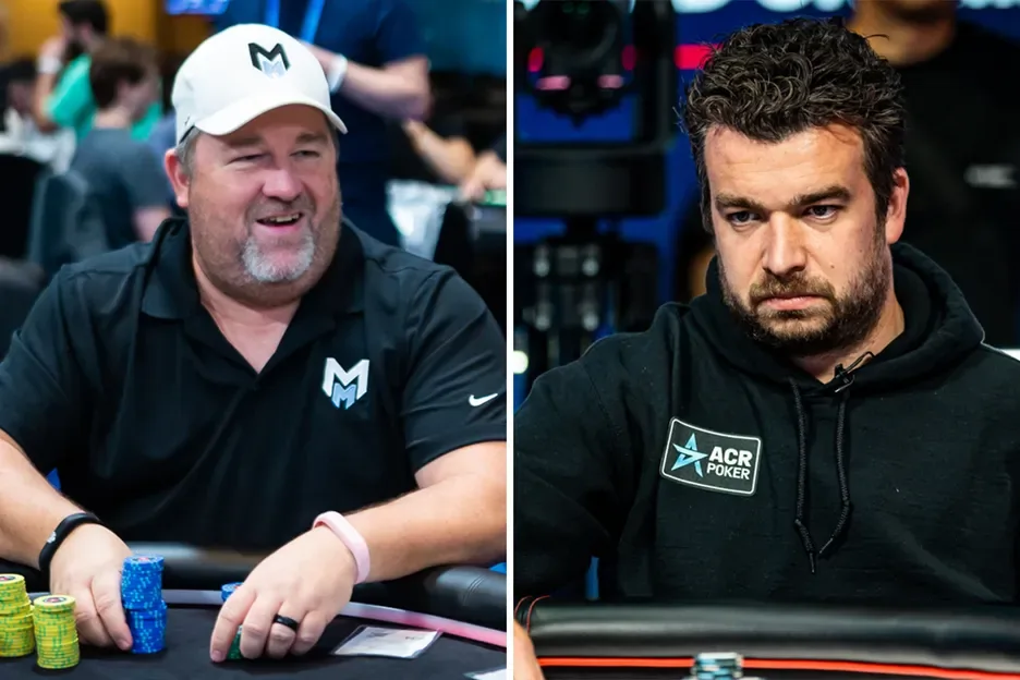 Los consejos de Chris Moorman y Moneymaker para las OSS XL de ACR Poker