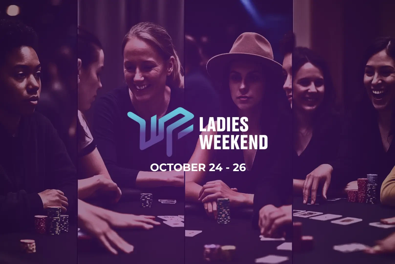 La WPF publicó todos los detalles del Ladies Weekend 2025