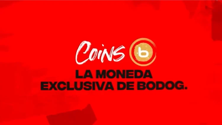 Coin Moneda De Bodog