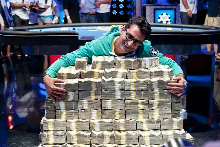 Esfandiari For One Drop