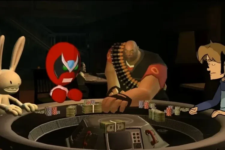 Bf531510C9D8 Conversations In Poker Night At The Invetory 0 1 Screenshot