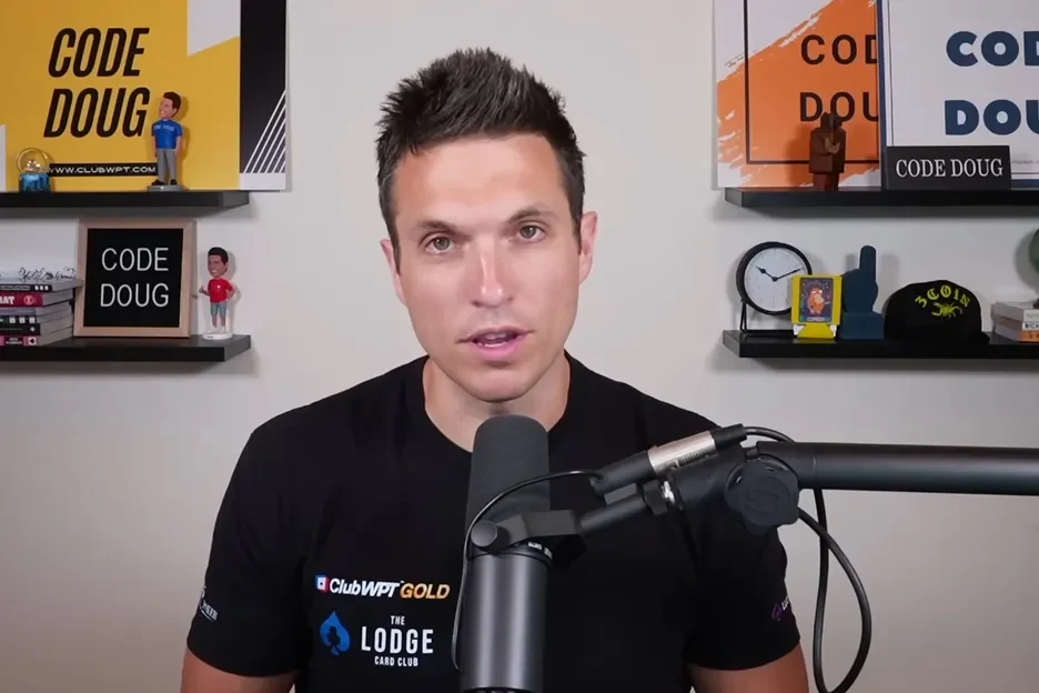 Cómo ganar US$1.000.000 jugando al poker, según Doug Polk