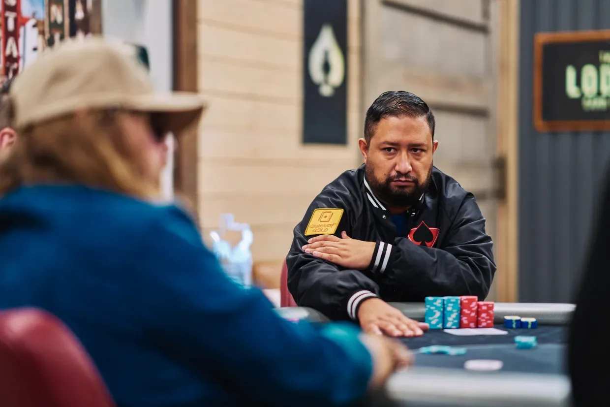 Martín Torres consiguió un 7º puesto en el WPT Prime del Lodge