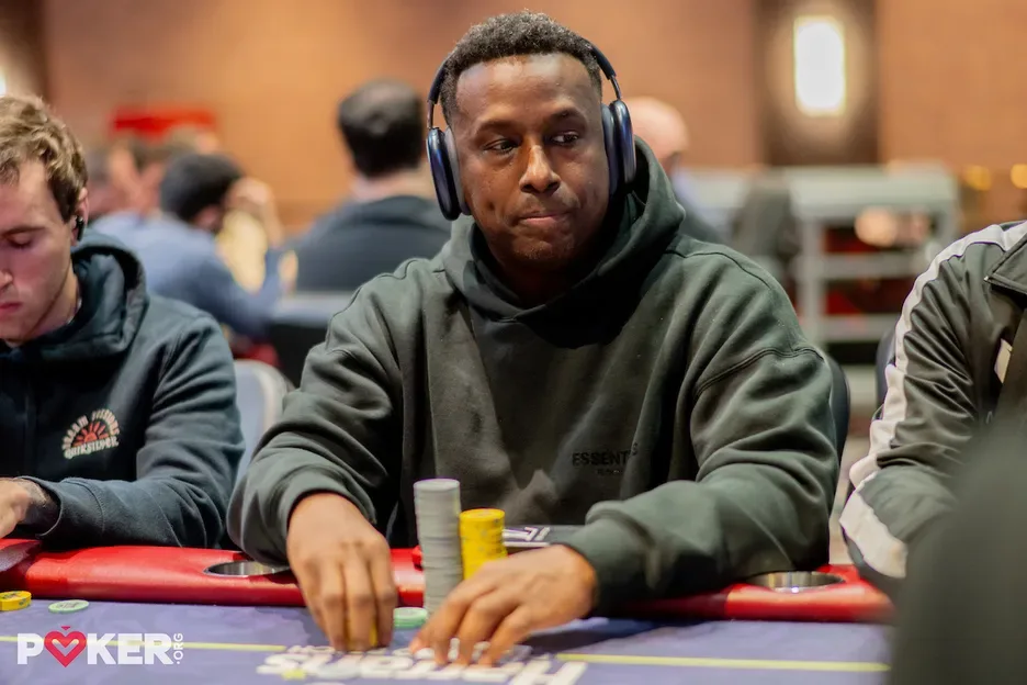 Polémico pero campeón: Maurice Hawkins ganó su 22° anillo del WSOP Circuit