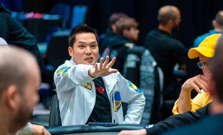 Se queda sin WSOP: GGPoker suspendió a Ren Lin de todos los eventos online y en vivo