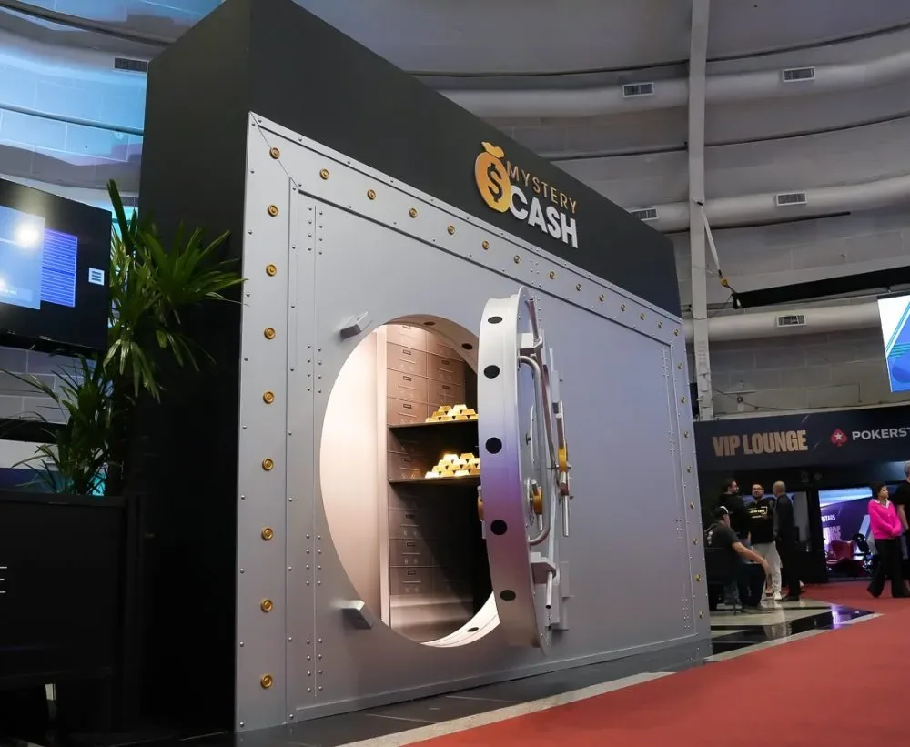 ¡Adivina la contraseña de la caja fuerte y lleváte R$1M en el BSOP Millions!