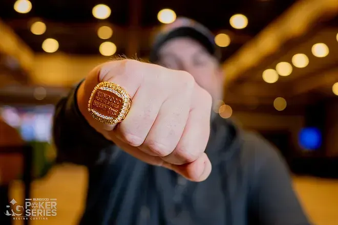 Nicholas Burris Ring