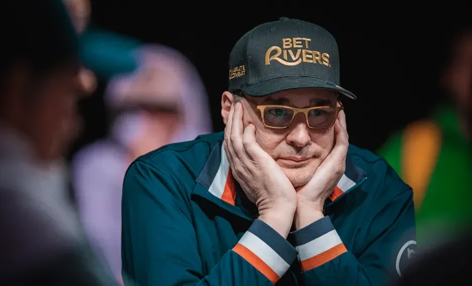 WSOP: Phil Hellmuth se entusiasma con Europa y el calendario de Las Vegas