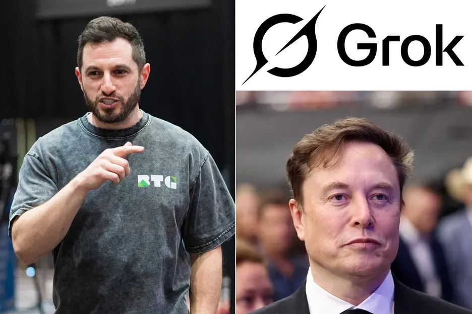 Phil Galfond desafió a un heads-up Grok, la Inteligencia Artificial de Elon Musk