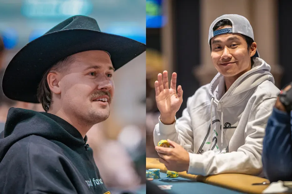 Los youtubers Rampage y Wolfgang transimtirán un ‘poker road trip’ de dos semanas