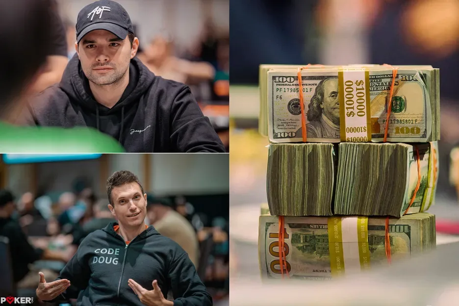 Doug Polk y Alan Keating protagonizarán el regreso de High Stakes Poker LIVE