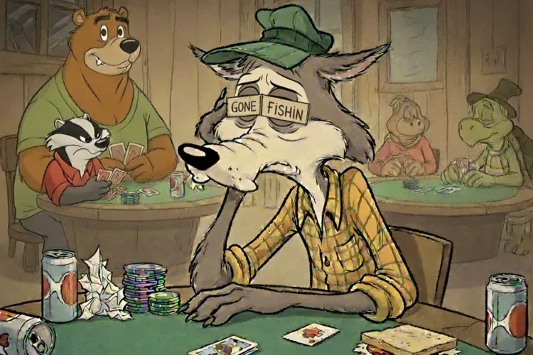Sleep Gone Poker