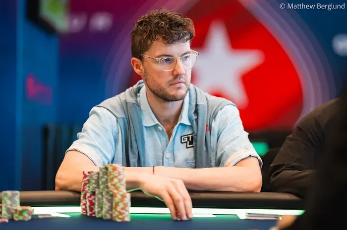 Thomas Boivin lidera en la recta final del NAPT Main Event