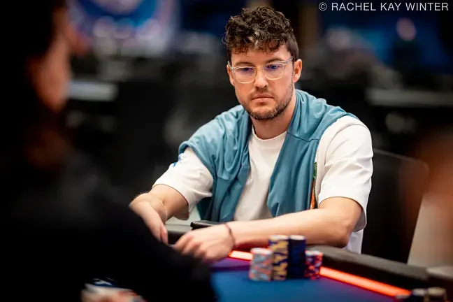 Thomas Boivin es el mega-chipleader de la mesa final del NAPT Main Event