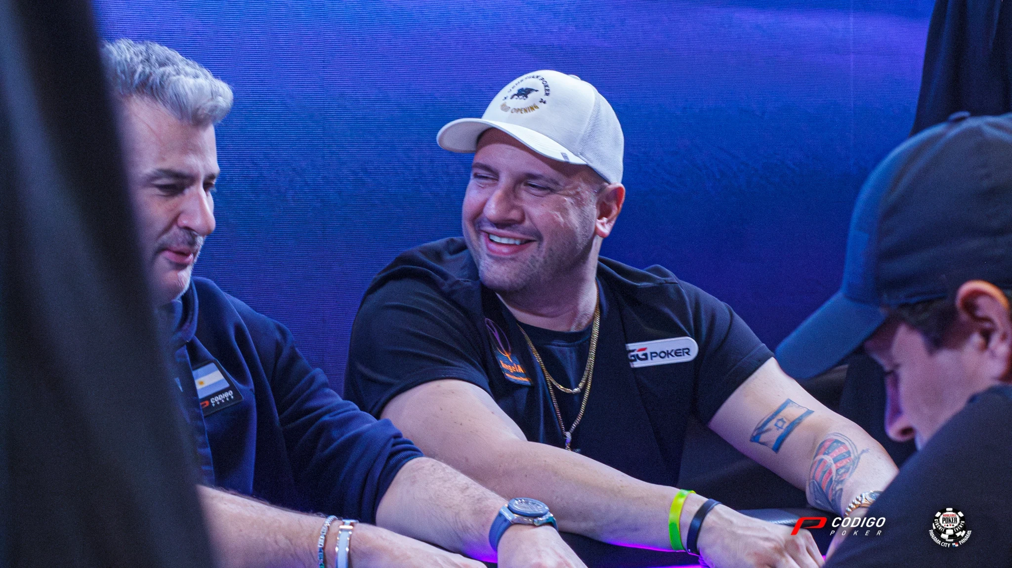 Michael Mizrachi Wsopc Panama