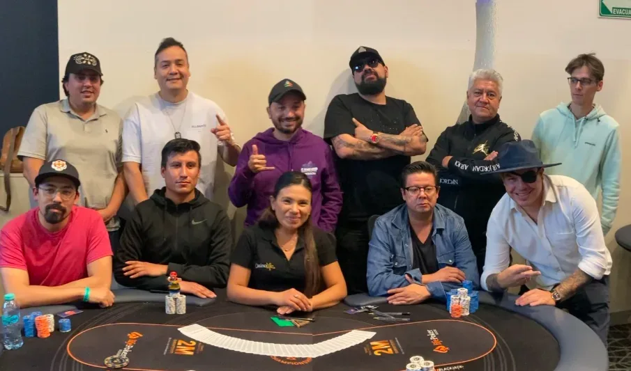 Mesa Final 2M Casino Life Cdmx