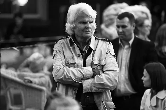 Muere Ulvis Alberts, el primer fotógrafo de la WSOP