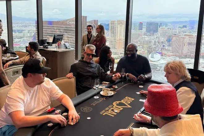 Nacho Barbero brilla entre las estrellas del torneo benéfico Big Deal for One Drop