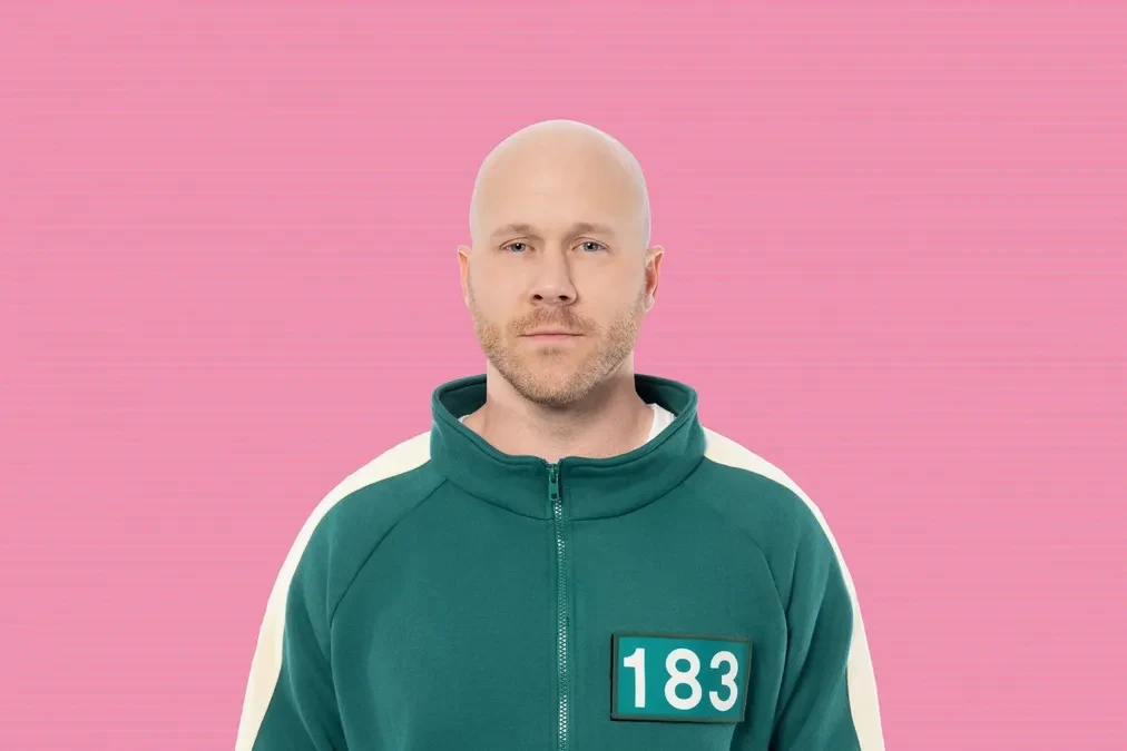 Steven Jones contó cómo fue participar en El Juego del Calamar por US$4,5 millones