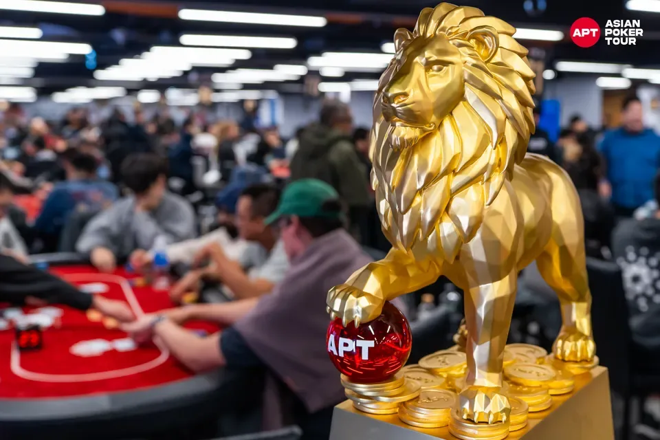 El APT Championship hace historia y consagra a Asia como un nuevo gigante del poker mundial