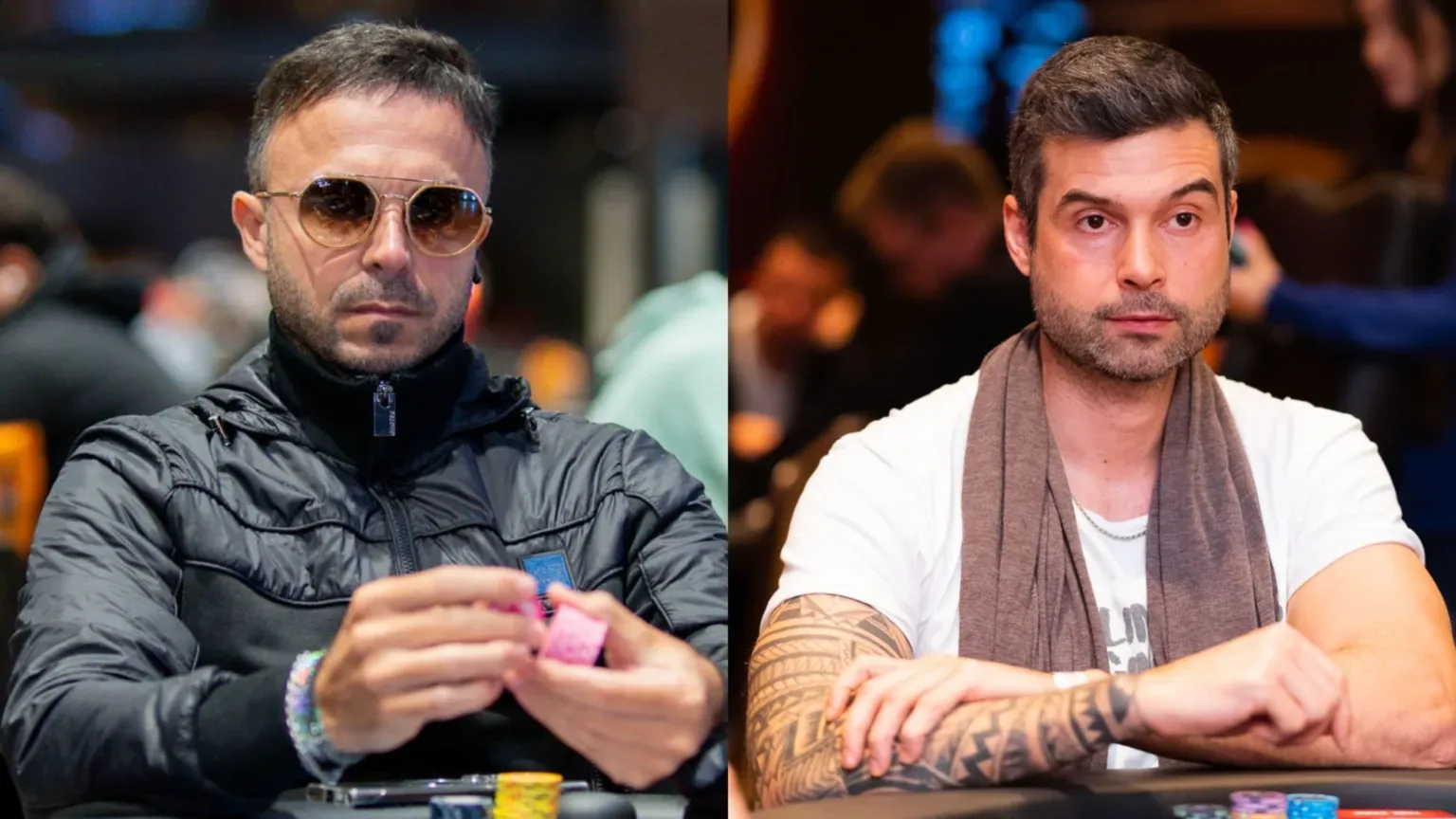 Christian Sare y Richard Dubini serán los nuevos embajadores de KSOP en 2026