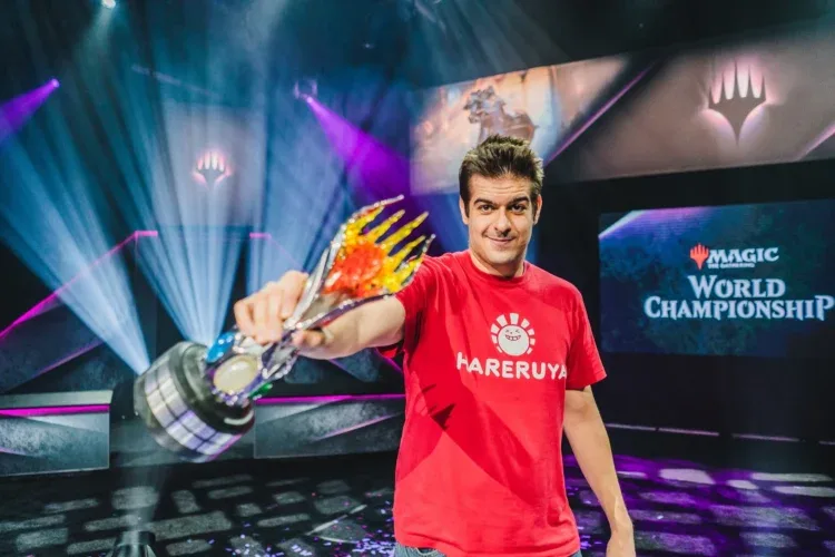 Javier Dominguez Campeon Magic