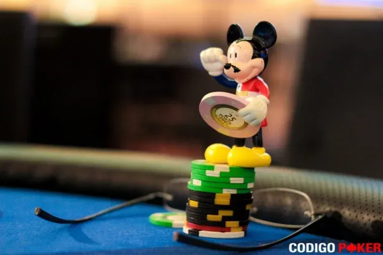 Mickey Mouse, cámaras espías y una estafa millonaria en un casino de Australia