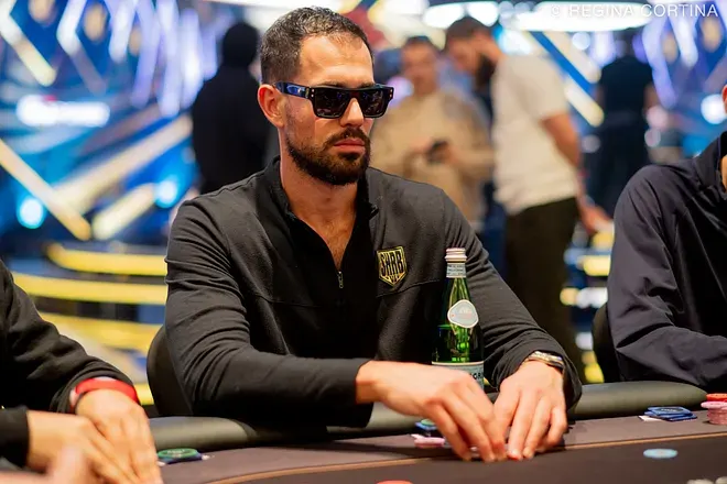 Nick Schulman Buble Super Main