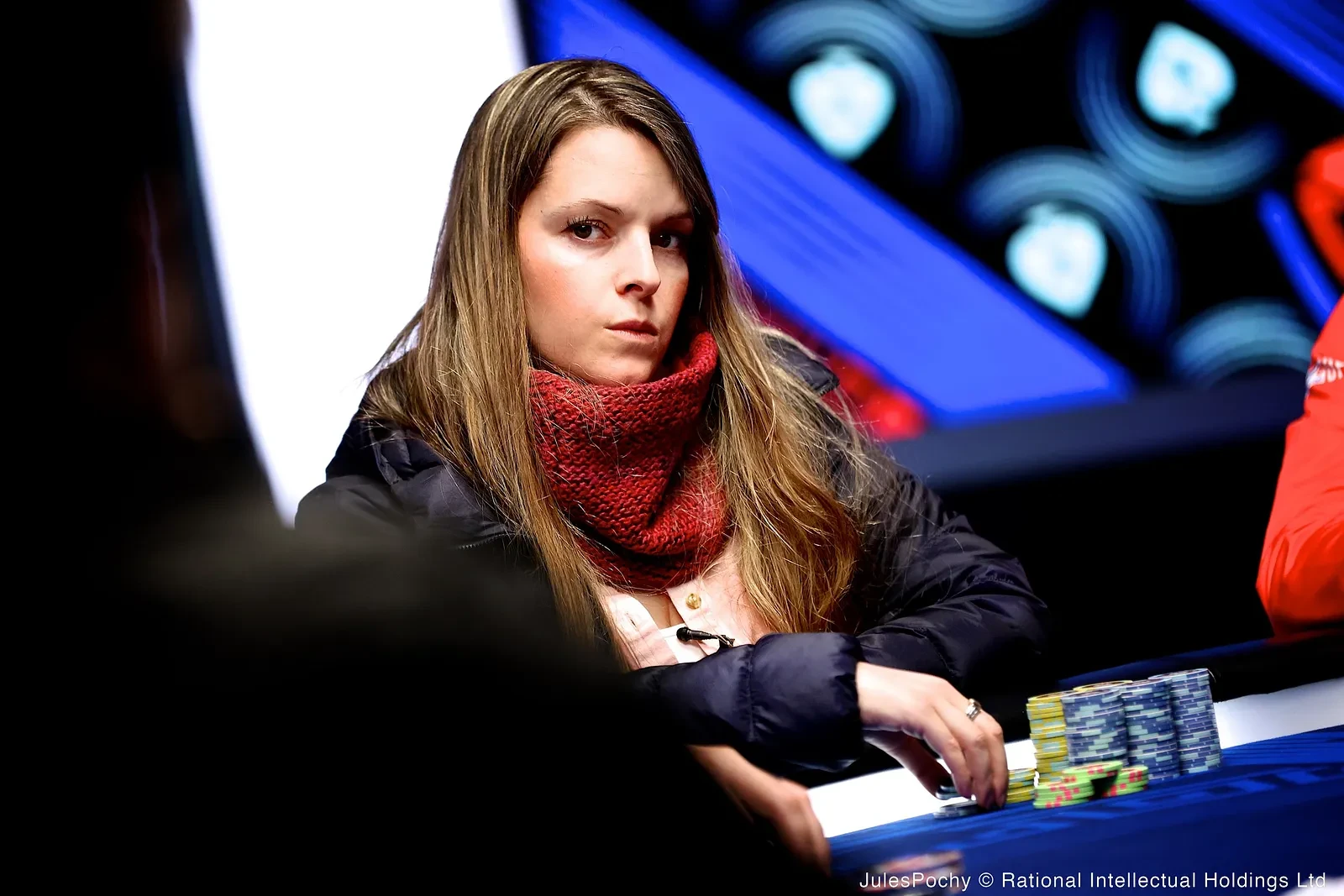 María Lampropulos sigue viva en el EPT Praga y se mete en el Día 4 del Main Event