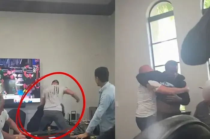 Golpes, orgullo y un proceso penal: la pelea de Maurice Hawkins llega a los tribunales