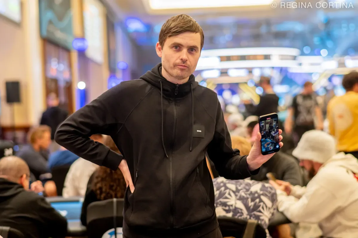 ¿Genio incomprendido o un grinder con suerte? El veredicto de Charlie Carrel sobre Martin Kabrhel