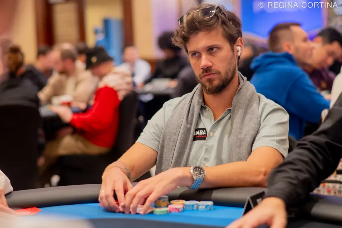 WSOP Paradise: la Armada Latina sigue avanzando en el Super Main Event