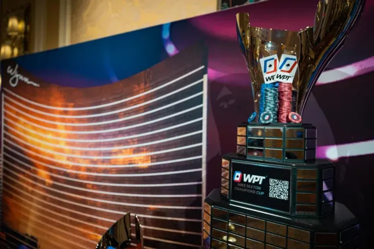 Wpt Prime Trophy