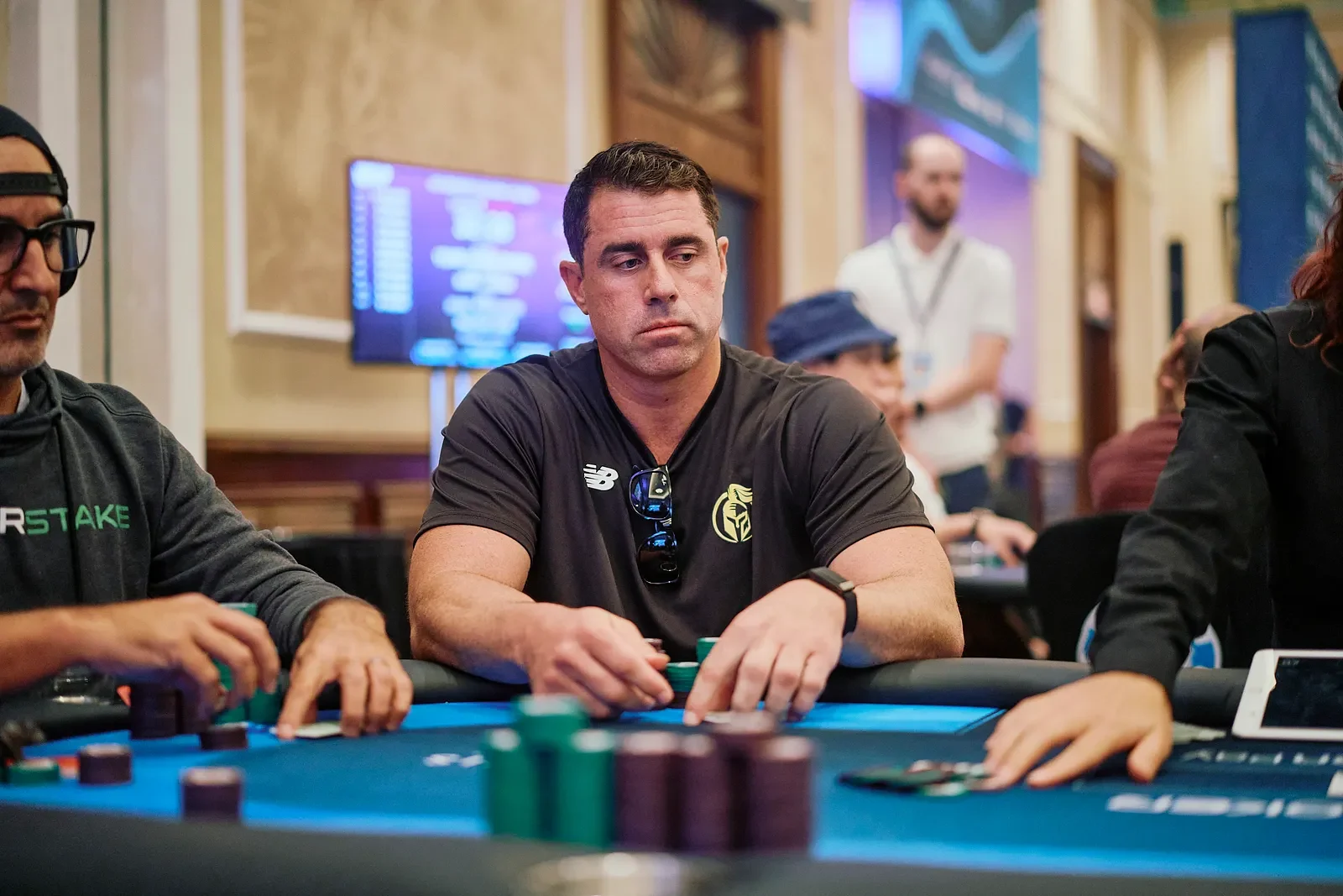 WSOP Paradise: Charles Hook se cargó el High Roller PLO en Bahamas