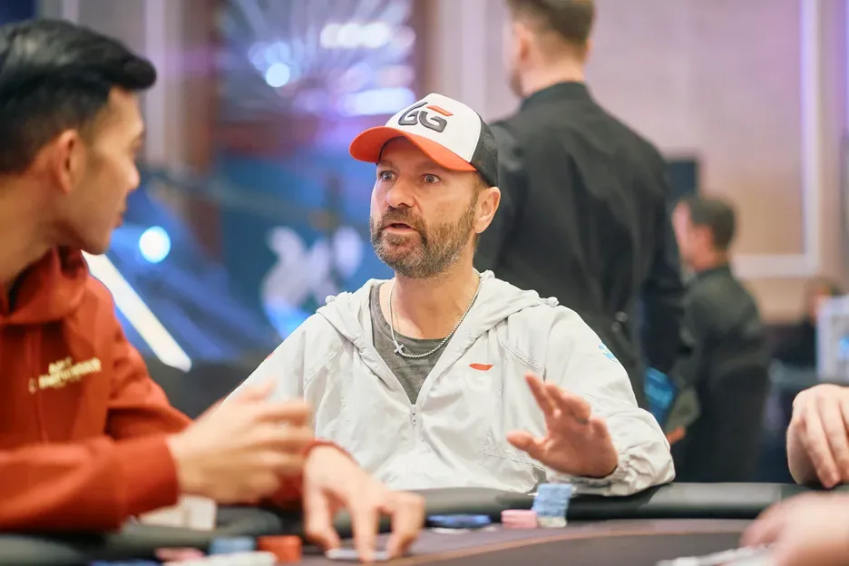 Negreanu, lejos del “paraíso”: su WSOP Paradise quedó en rojo