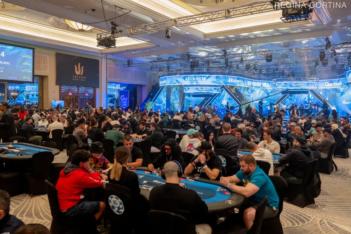 WSOP Paradise rompe la historia: el Super Main Event supera los US$72 millones en premios