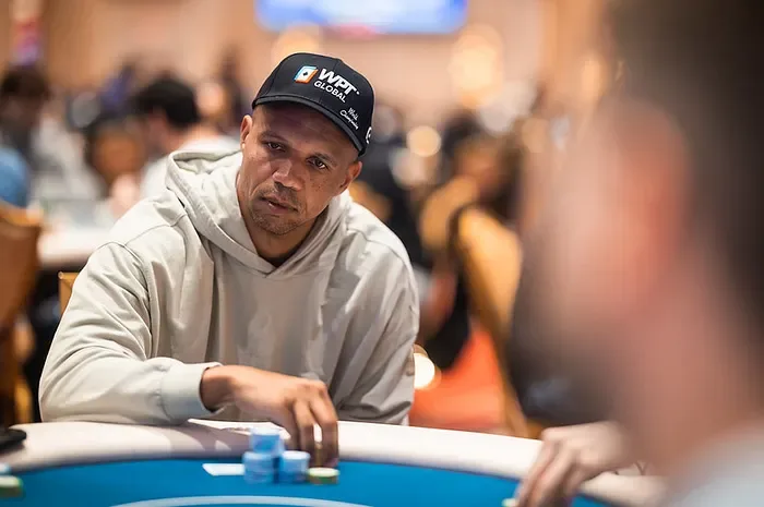 Phil Ivey Wpt