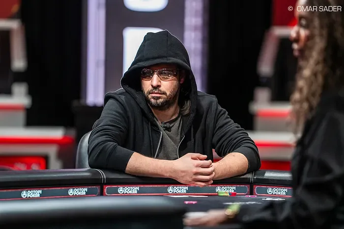 Darius Samual Poker