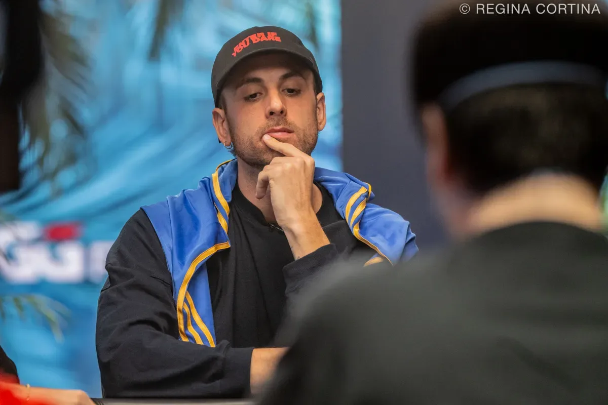 Franco Spitale llegó hasta un gran octavo lugar en el Super Main Event de Bahamas