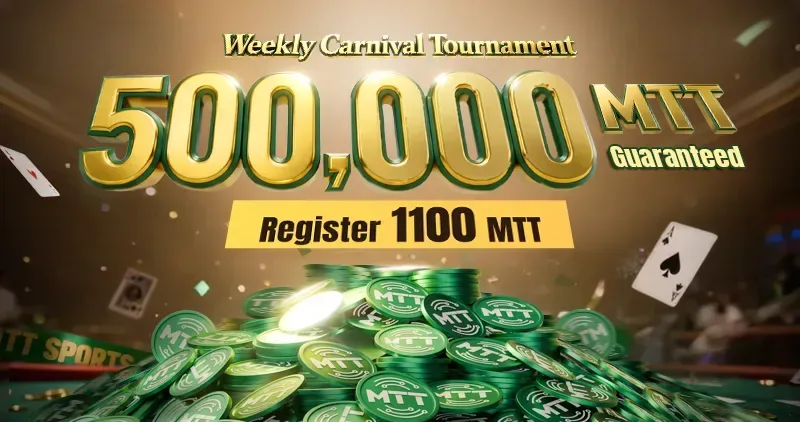 MTT Sports corona a su primer campeón del Carnaval Semanal