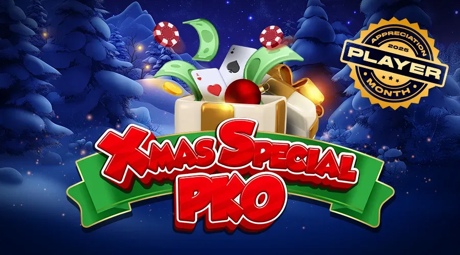 Inicia el Especial de Navidad Special PKO de ACR Poker