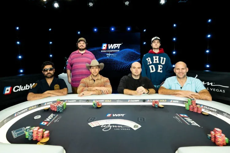 Mesa Final Wpt World