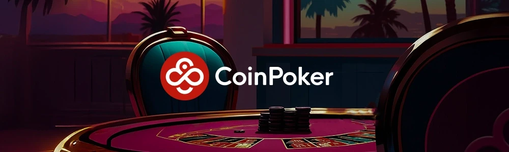 Propósito de Año Nuevo: jugar poker con criptomonedas en CoinPoker