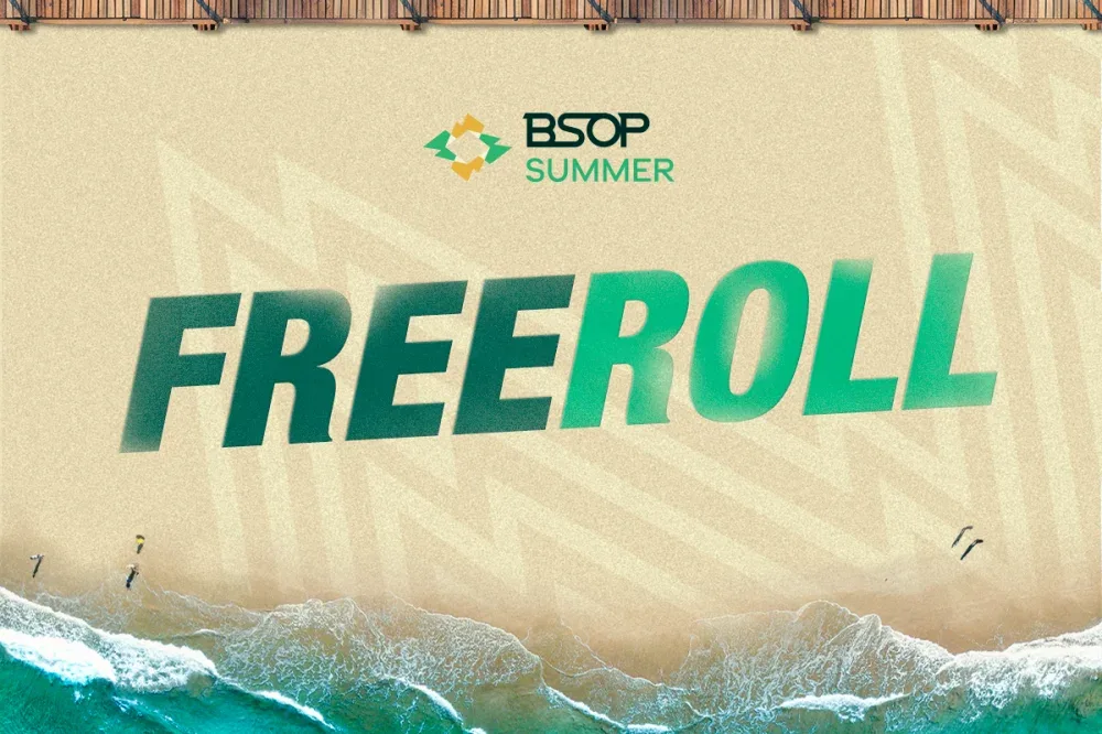 Clasifica gratis al BSOP Summer con los Freerolls de PokerStars
