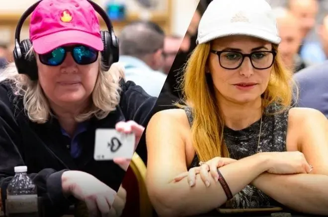 Excelente comienzo de año para el poker femenino en el WSOP Circuit de Las Vegas