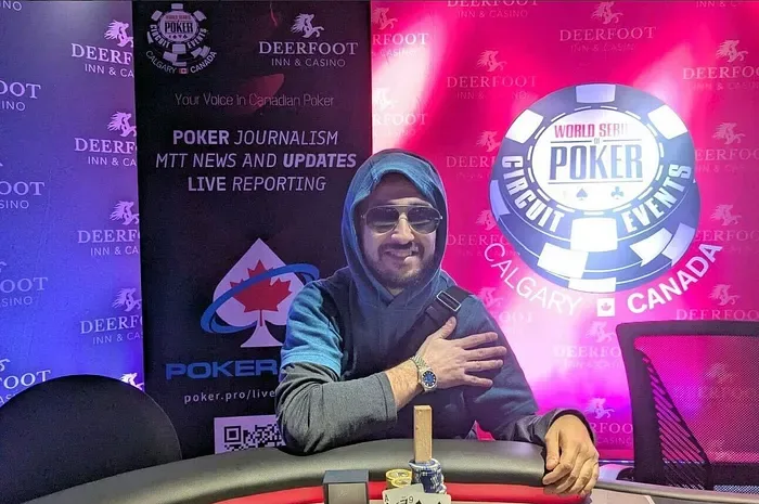 Todo o nada por un anillo: el heads up más gambler de la WSOPC