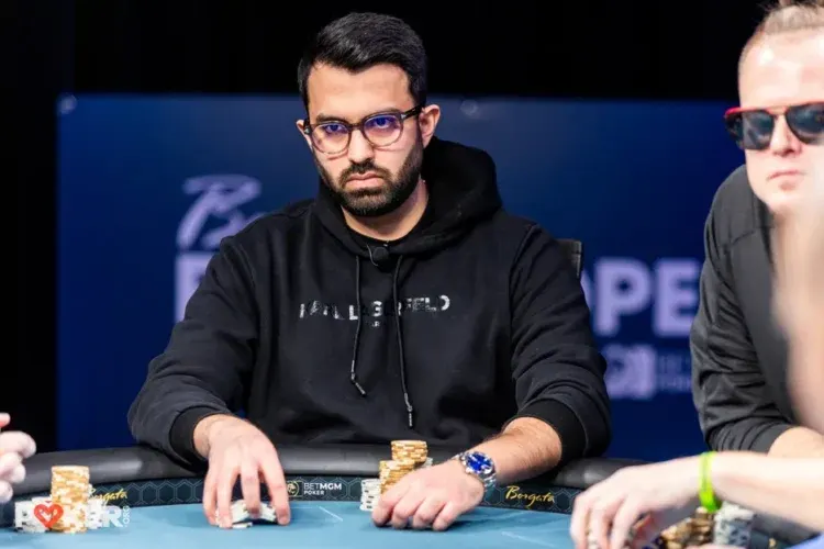 Fc311679074B Akash Hotwani Event 13 600 Deep Stack Main Event Final Table 2