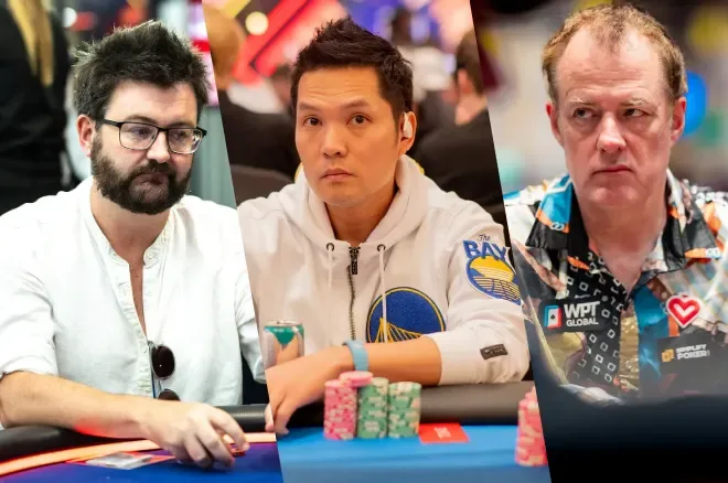 Dos embajadores de WPT Global dejan la sala tras el fichaje de Ren Lin