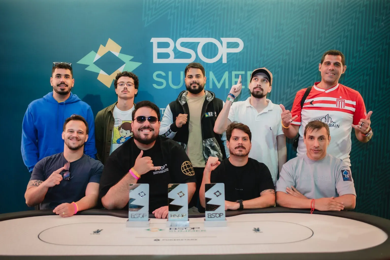 Bsop 2026 Costa Do Sauipe Start Up 1