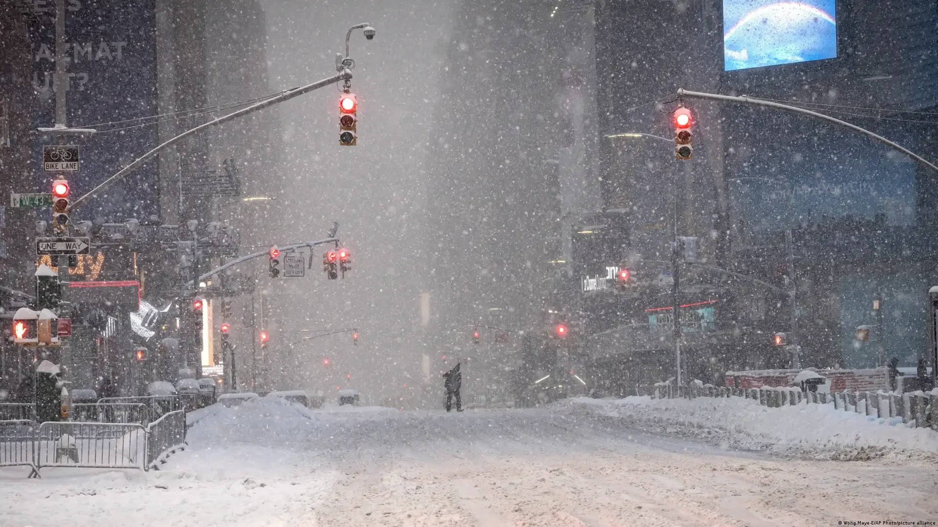 Gigantesca tormenta invernal paraliza torneo de poker en Texas